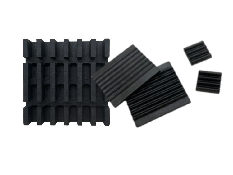 Composite Materials Heat Sink